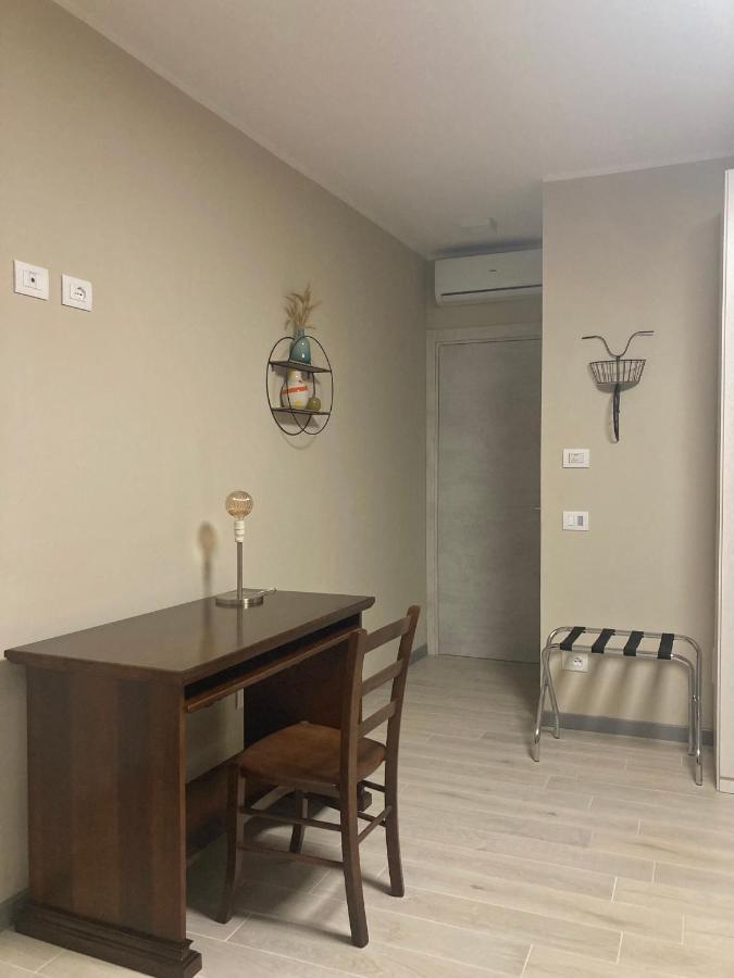 Bed and Breakfast Il Cortile Di Greta Lu (Piedmont) Екстер'єр фото