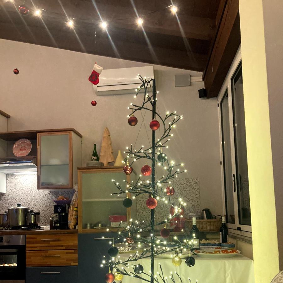 Bed and Breakfast Il Cortile Di Greta Lu (Piedmont) Екстер'єр фото