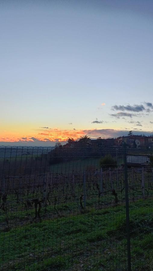 Bed and Breakfast Il Cortile Di Greta Lu (Piedmont) Екстер'єр фото
